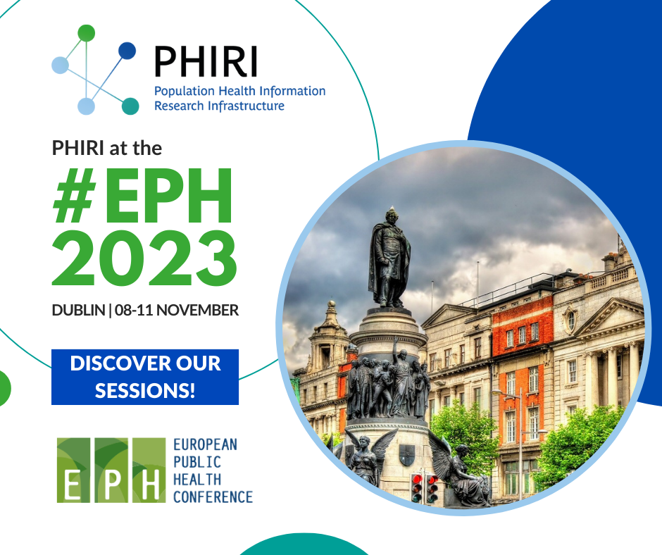 PHIRI at #EPH2023